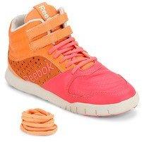 Reebok Dance Urlead Mid Se Orange Sporty Sneakers women