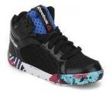 Reebok Dance Urtempo Mid 2.0 Black Sporty Sneakers Women