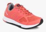 Reebok Dash Orange Training Shoes Women