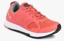 Reebok Dash Orange Training Shoes women