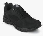 Reebok Dmxride Comfort 4.0 Black Walking Shoes Men