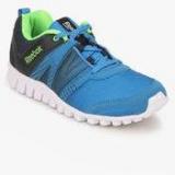 Reebok Duo Runner Blue Running Shoes Girls