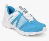 Reebok Duo Runner Blue Running Shoes Women