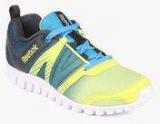 Reebok Duo Runner Green Running Shoes boys