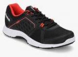 Reebok Edge Quick 2.0 Black Running Shoes Men