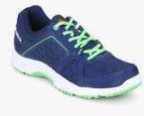 Reebok Edge Quick 2.0 Blue Running Shoes Men