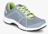 Reebok Edge Quick 2.0 Grey Running Shoes Men