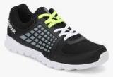 Reebok Electrify Speed Black Running Shoes Men