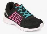 Reebok Electrify Speed Black Running Shoes Women