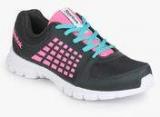 Reebok Electrify Speed Grey Running Shoes Women