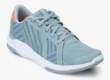 Reebok Everchill Tr 2.0 Light Blue Training Shoes Women