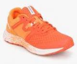 Reebok Exhilarun Orange Running Shoes Women