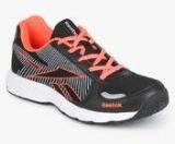 Reebok Extreme Speed V Black Running Shoes Women