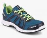 Reebok Fast N Quick Blue Running Shoes Men