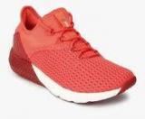 Reebok Fire Tr Red Training Shoes Women