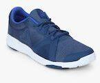 Reebok Flexile Blue Training Or Gym Shoes Men