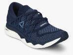 Reebok Floatride Run Ultk Navy Blue Running Shoes Women