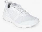 Reebok Foster Flyer Off White Running Shoes Women