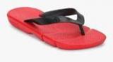 Reebok Fresco Flip Red Flip Flops Men