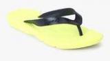 Reebok Fresco Flip Yellow Flip Flops Men