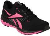 Reebok Fuel Motion Lp Black Running Shoes Women