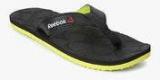 Reebok Gradient Iii Black Flip Flops Men