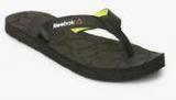 Reebok Gradient Iii Black Slippers Women