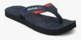 Reebok Gradient Iii Navy Blue Flip Flops Women