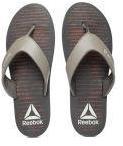 Reebok Grey Thong Flip Flops Men