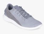 Reebok Grey Training Shoes Women