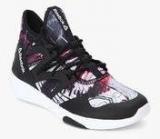 Reebok Hayasu Black Training Shoes Women