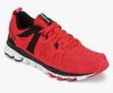 Reebok Hexaffect Run 2.0 RED RUNNING SHOES Women