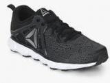 Reebok Hexaffect Run 5.0 Mtm Black Running Shoes Men