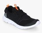 Reebok Hurtle Runner Black Running Shoes Men