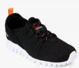 Reebok Identity Flex Jr Black Running Shoes Boys