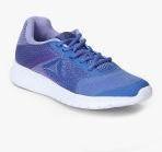 Reebok Instalite Run Blue Running Shoes