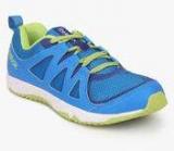 Reebok Kick Start Blue Running Shoes Girls