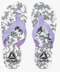 Reebok Lavender Flip Flops Women