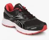 Reebok Limo Black Running Shoes Women