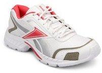 Reebok Lite Move Lp White Running Shoes women