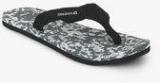 Reebok Marble Flip 2.0 Black Flip Flops women