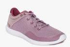 Reebok Mauve Running Shoes Women