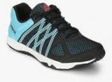 Reebok Meteoric Run Black Running Shoes Women