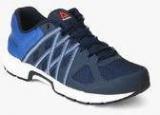 Reebok Meteoric Run Navy Blue Running Shoes Men