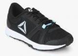 Reebok Mighty Trainer Black Training Shoes Women