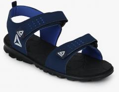 Reebok Navy Blue Floaters men