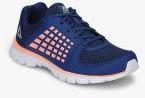 Reebok Navy Blue Running Shoes Women