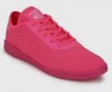 Reebok Nc Plimsole Summer Lp Pink Sporty Sneakers Women