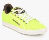 Reebok Npc Court Green Sneakers Men