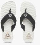 Reebok Off White Flip Flops Men